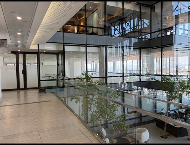 1,788M² OFFICE TO LET IN ROSEBANK